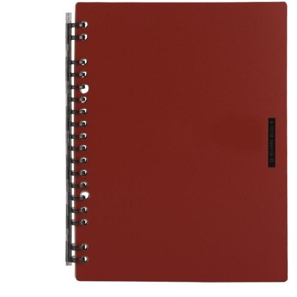 

KOKUYO WSG-RUSP52 Vintage Smart Ring+ Binder Notebook A5 (Refillable)