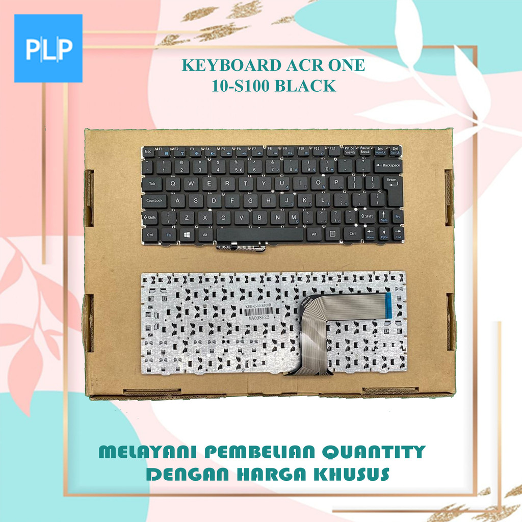Keyboard Untuk Acer One 10-S100