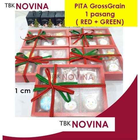 

[ 1 meter] PITA NATAL / MERRY CHRISTMAS / PITA 3 WARNA