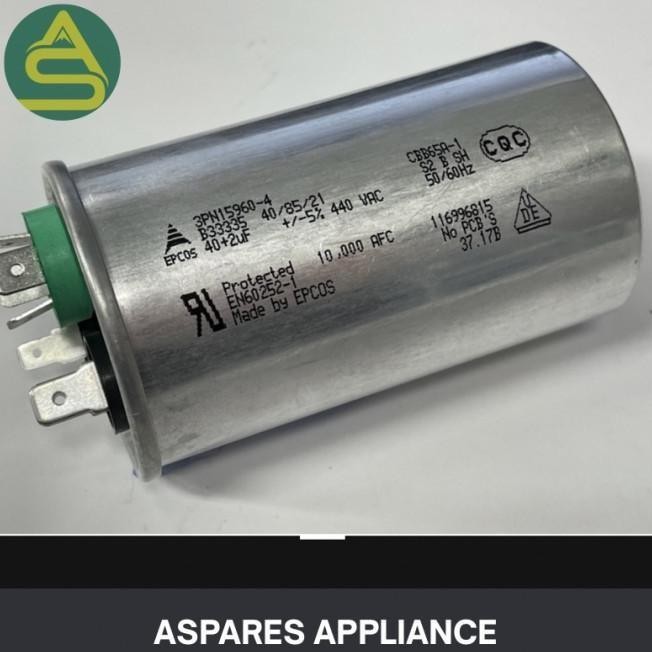 Capacitor Kapasitor Ac Daikin Thailand 1Pk 2Pk Rne25 Rne50 Rnq18 Ori