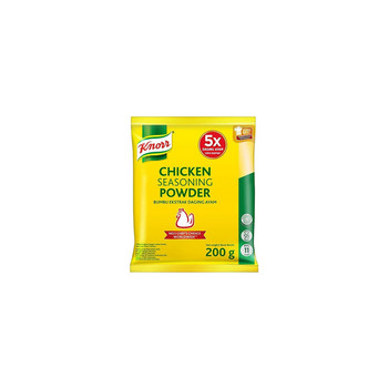 

KNOOR CHIKEN POWDER 200 GR - 009328