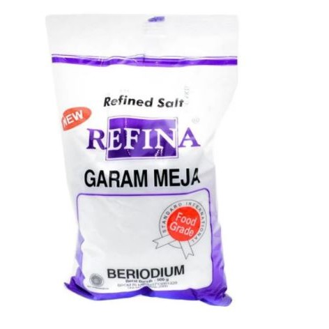

GARAM REFINA REFFIL 500 GR - 031083
