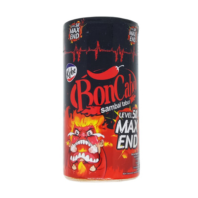 

KOBE BONCABE LEVEL 50 MAX END 30 GR - 009239
