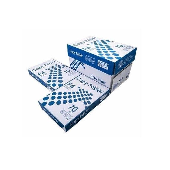 

Kertas Hvs F4 Copy Paper 70 Gram (Khusus Go-Send) [ Brunr ]