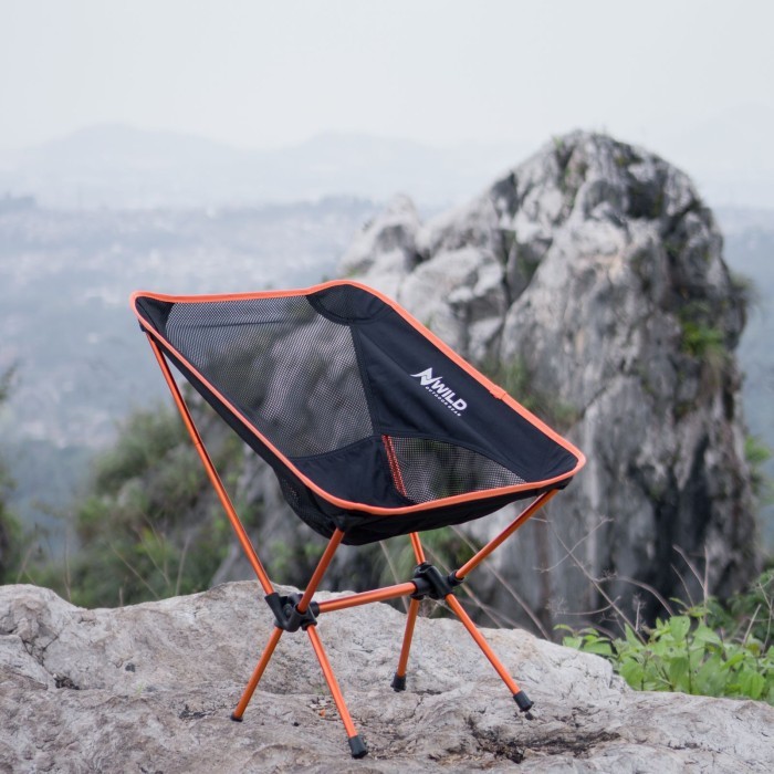 Terbaru Kursi Lipat Camping Wild Outdoor termurah