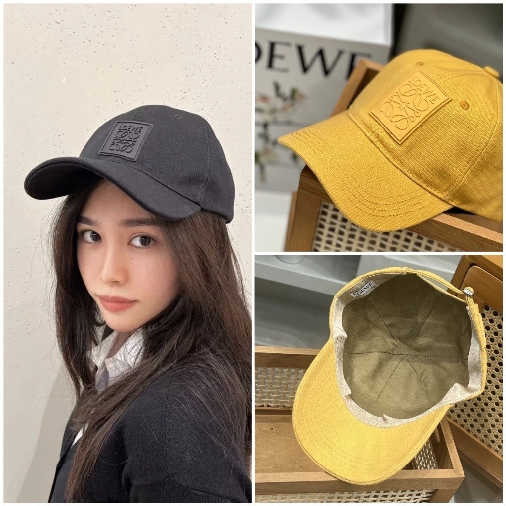 Pre order Loewe Baseball cap topi basbal