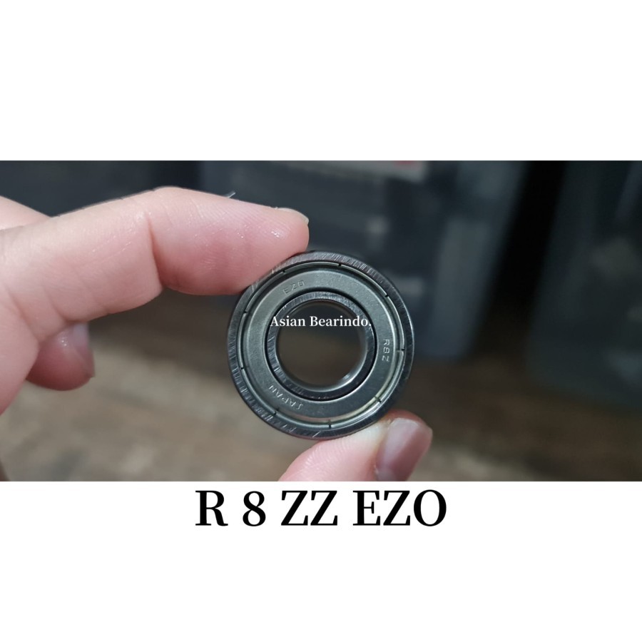 R 8 ZZ EZO Bearing