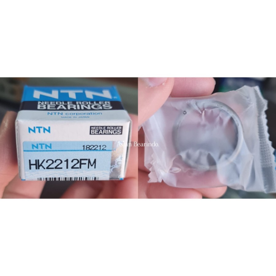 HK 2212 NTN Bearing