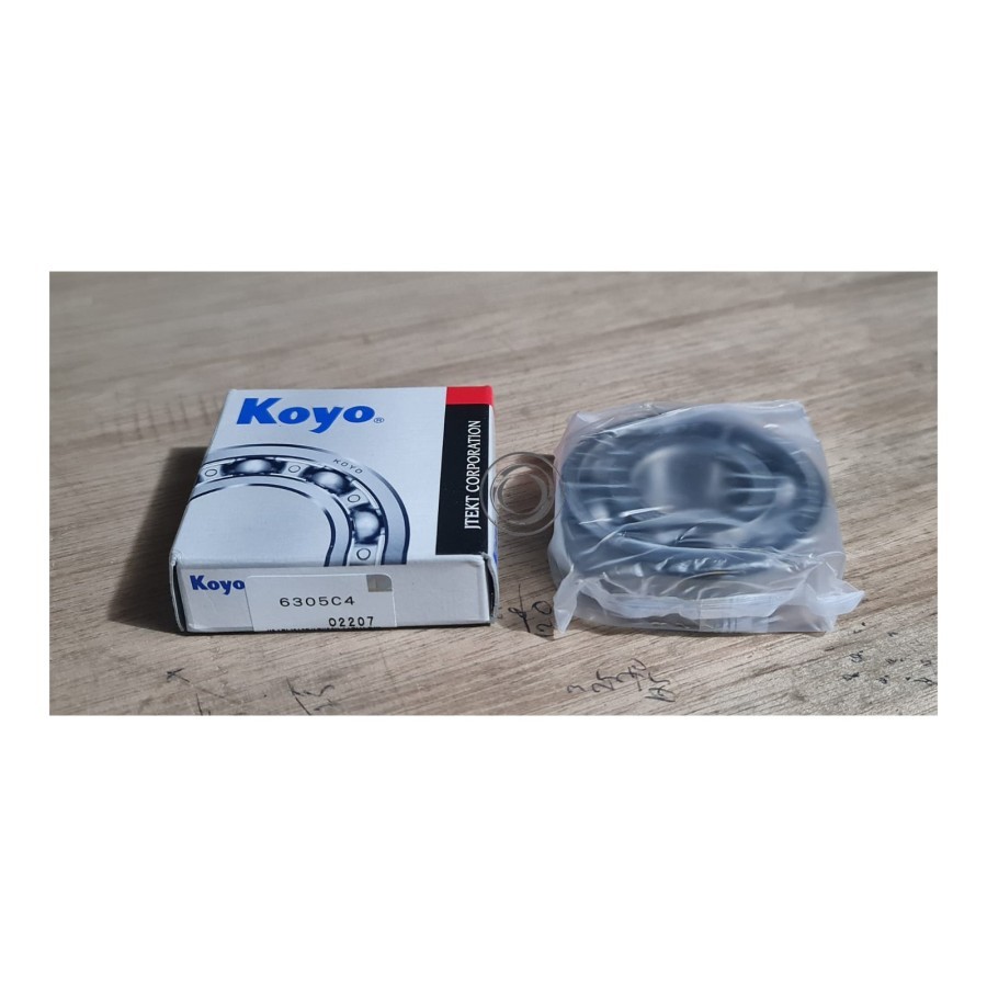 6305 C4 JTEKT Koyo Bearing