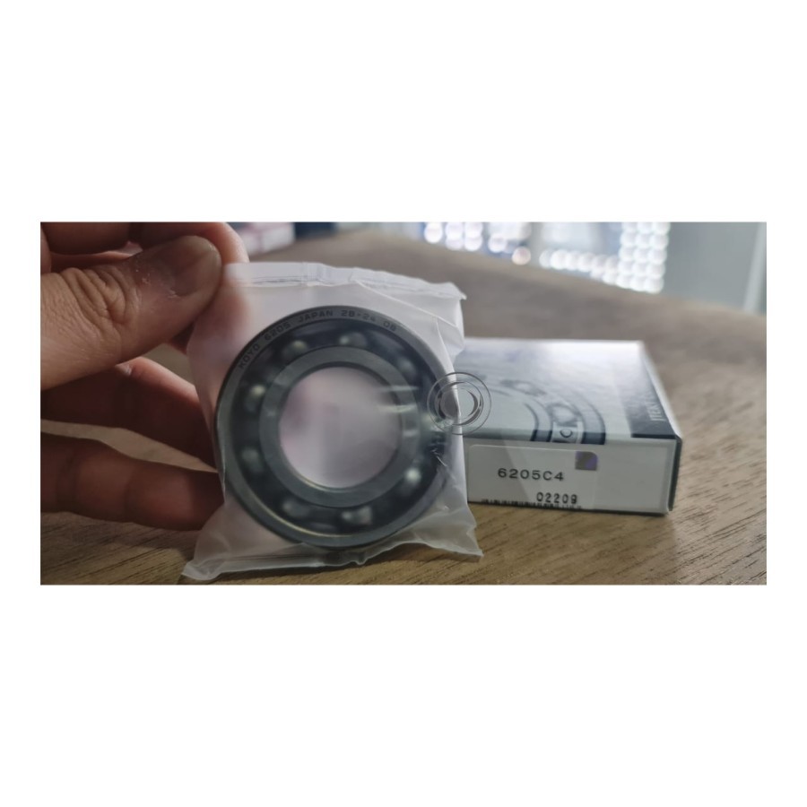 6205 C4 JTEKT KOYO Bearing