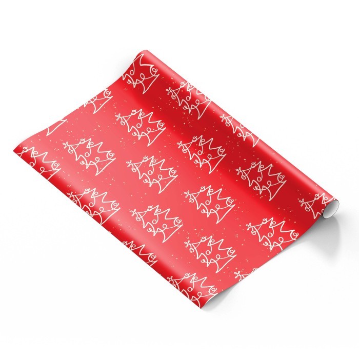 

Capricorn Design Kertas Kado Natal / Christmas Isi 1 - GWC 419