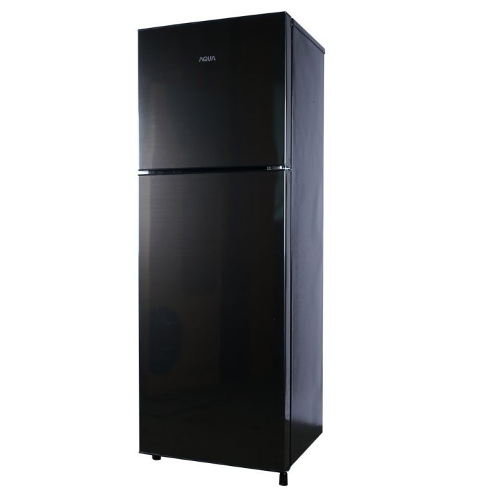 KULKAS AQUA JAPAN AQRD 270 LEMARI ES 2 PINTU AQRD270 LOW WATT AQR-D270
