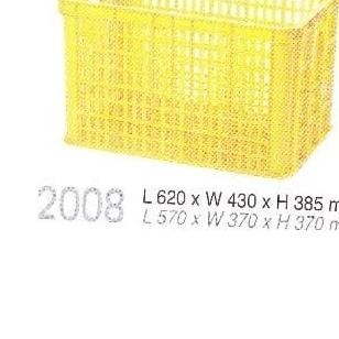 Rabbit Keranjang / Container 2008