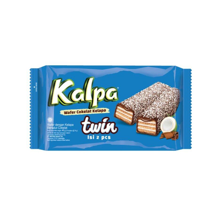 

KALPA TWIN 2X24GR - 010044