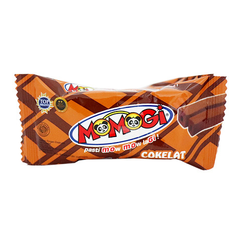 

MOMOGI STIK 5G X20'S COKLAT - 013402