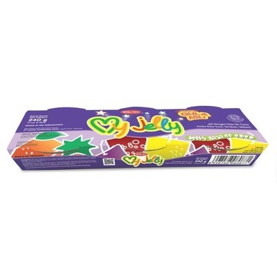

MY JELLY WONG COCO 3'S - 013920