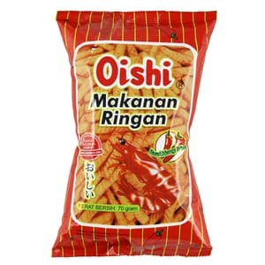 

OISHI KRAKER 70 GR UDANG - 013691