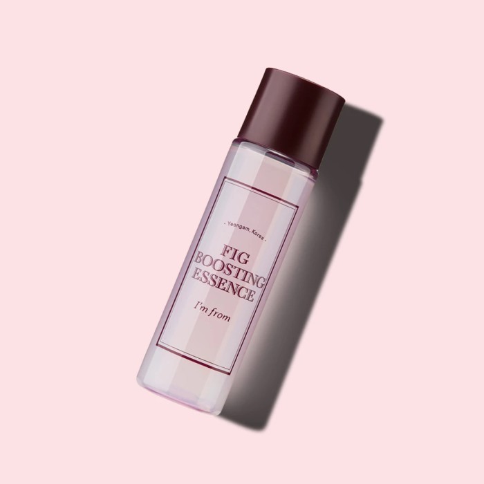 Terbaru Laris I'm from fig boosting essence 30ml mini size Baru