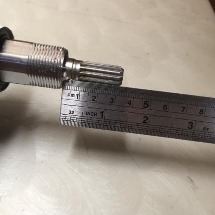 Gear Box Mesin Cuci Automatic Lg 9-10Kg