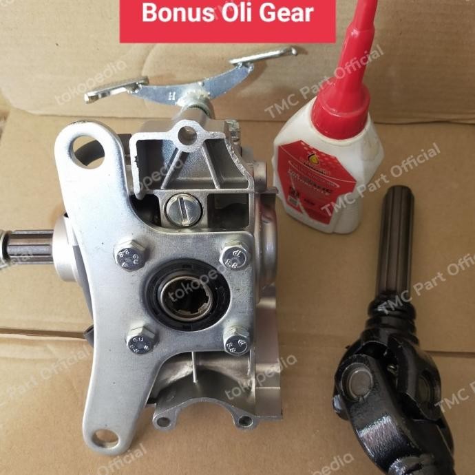 Reverse Assy/Gear Box Maju Mundur Motor Roda Tiga Viar, Kaisar, Appktm