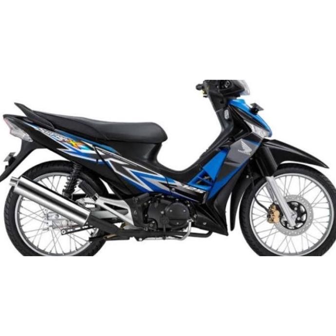 Copotan ( Normal ) Segi Tiga Supra X 125 Karburator Pnp Supra X 125 Fi