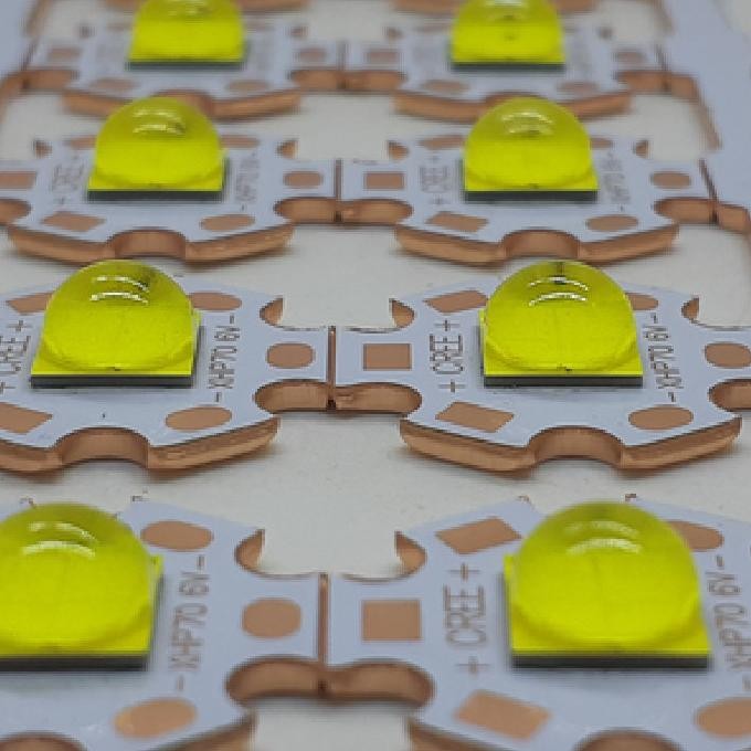 [ Corircom ] Cree Xhp 70