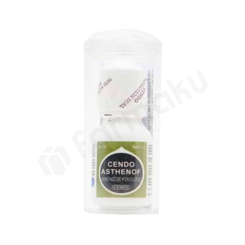 Cendo Asthenof Eye Drop 5 ml Obat Tetes Mata