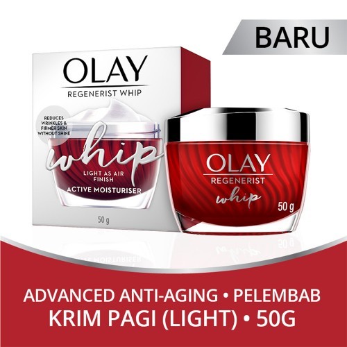 Olay Regenerist Whip Active Moisturizer Krim 50 g