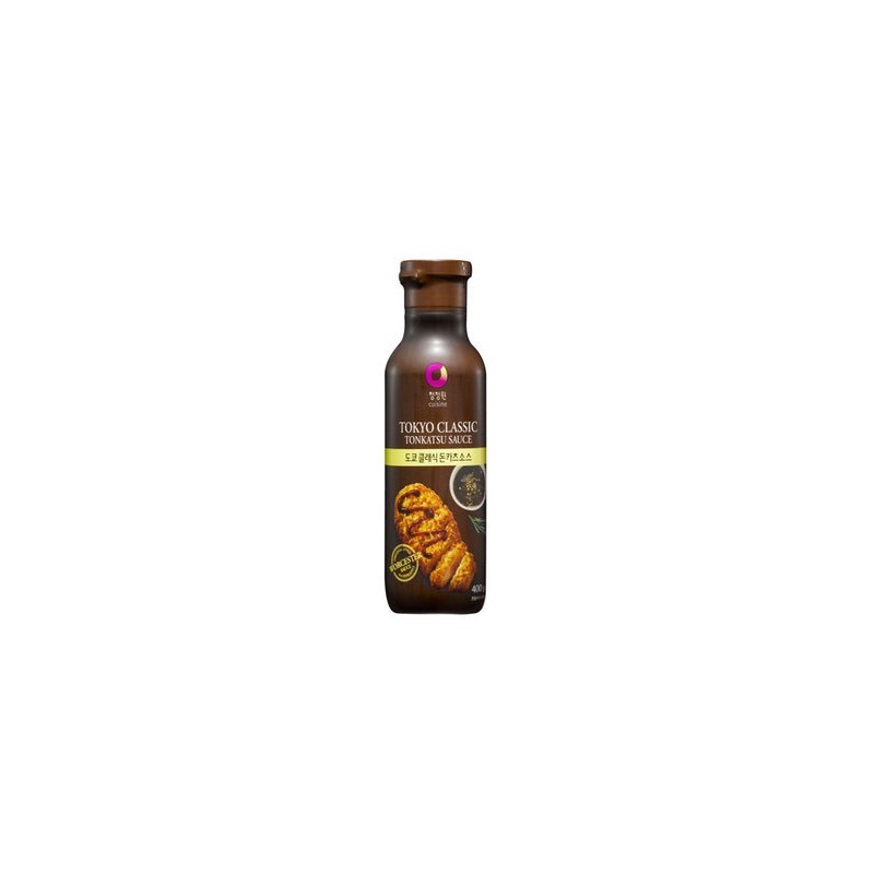 

Daesang Classic Tonkatsu Sauce 400G