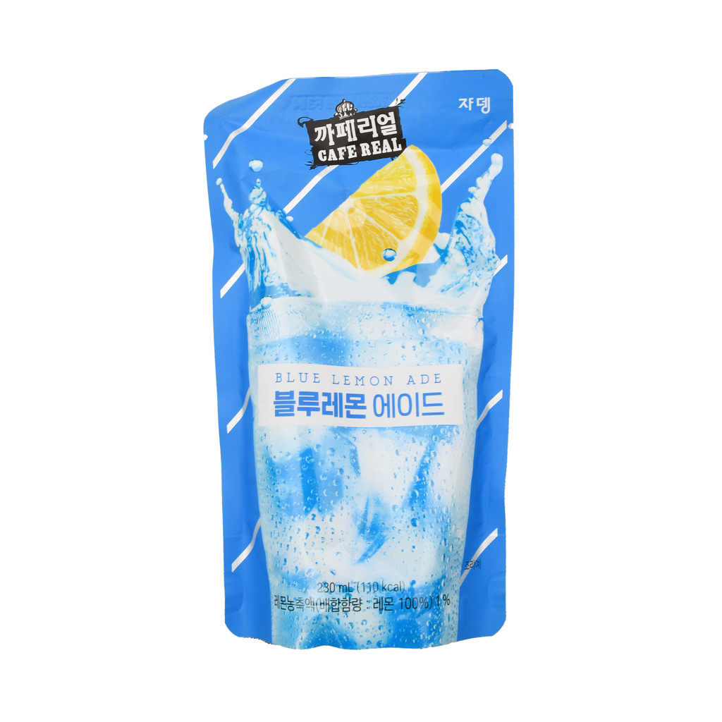 Jardin Blue Lemonade 230 Ml