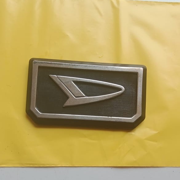 emblem logo Daihatsu taft F50,f10 taft badak,Taft kebo