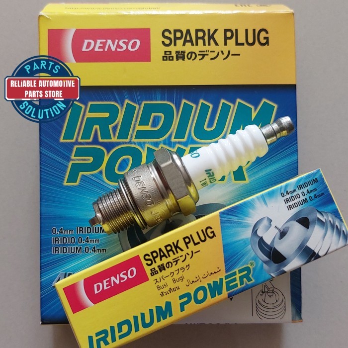 Busi Iridium Rxk Rx King Rxz Rgr Denso Iwf22