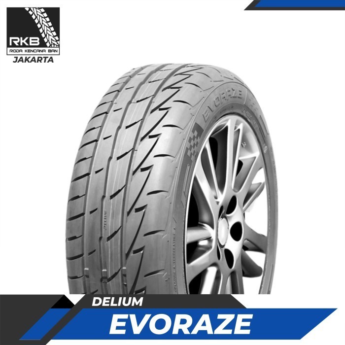 DELIUM EVORAZE Ukuran 195/55 R15Ban Mobil