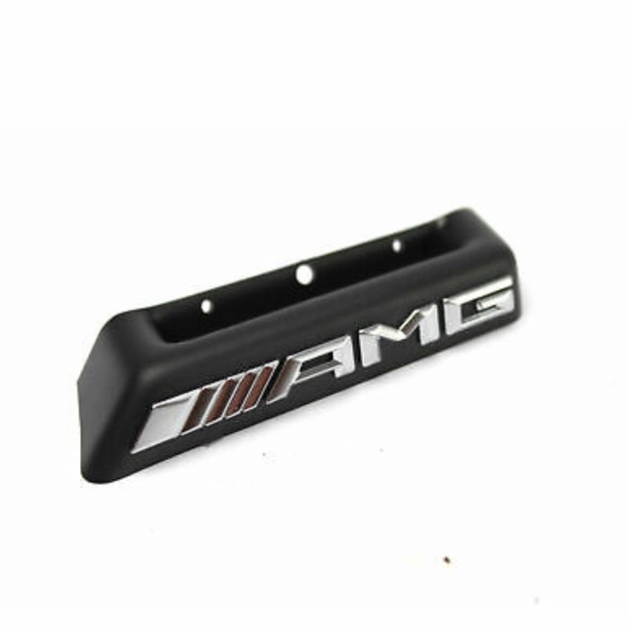 Emblem Grill AMG New Mercedes Benz W205, W212, W213, W221, W222, GLA