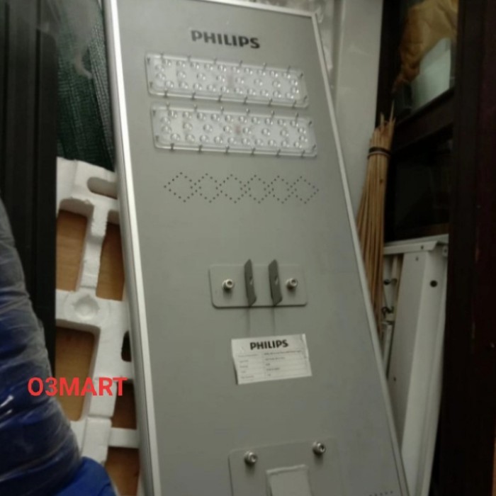 Lampu Pju Philips Solar Cell AIO 40W Original