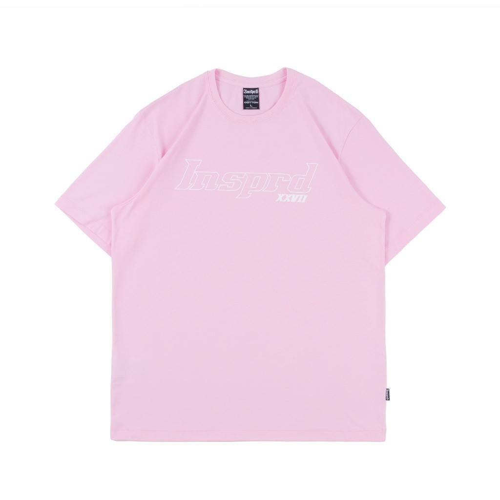 Inspired27 Tshirt  - Silent Pn