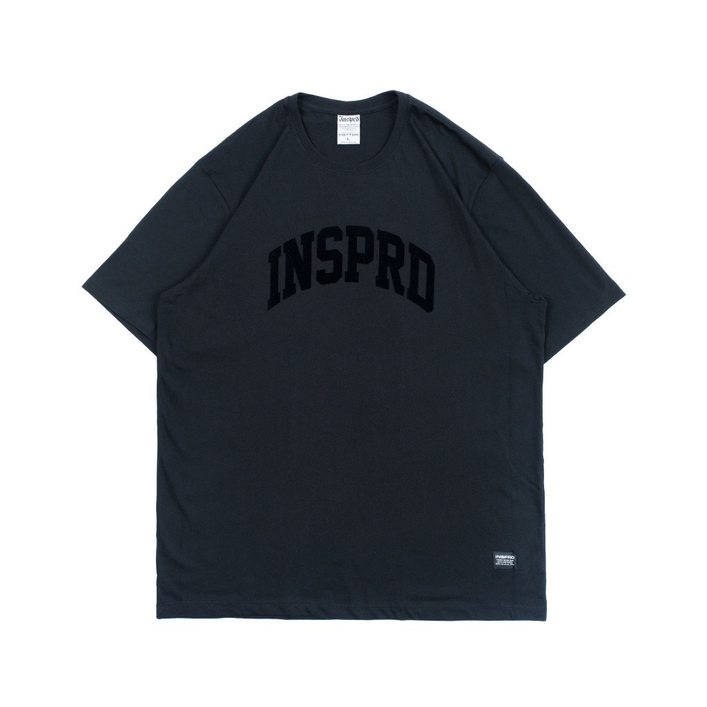 Original Inspired27 - Tshirt Hush Bk Unisex