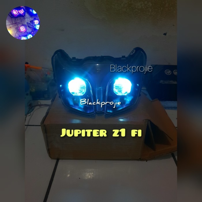 REFLEKTOR JUPITER Z1 FI PROJIE BILED MATRIX JUPITER Z 1