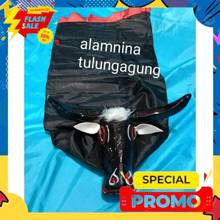 "READY" PROMO AMPOHHH  BANTENG BANTENGAN ANAK KAYU [[ UNTUK PROMO TERBAIK BISA CEK ETALASE TOKO ]]]