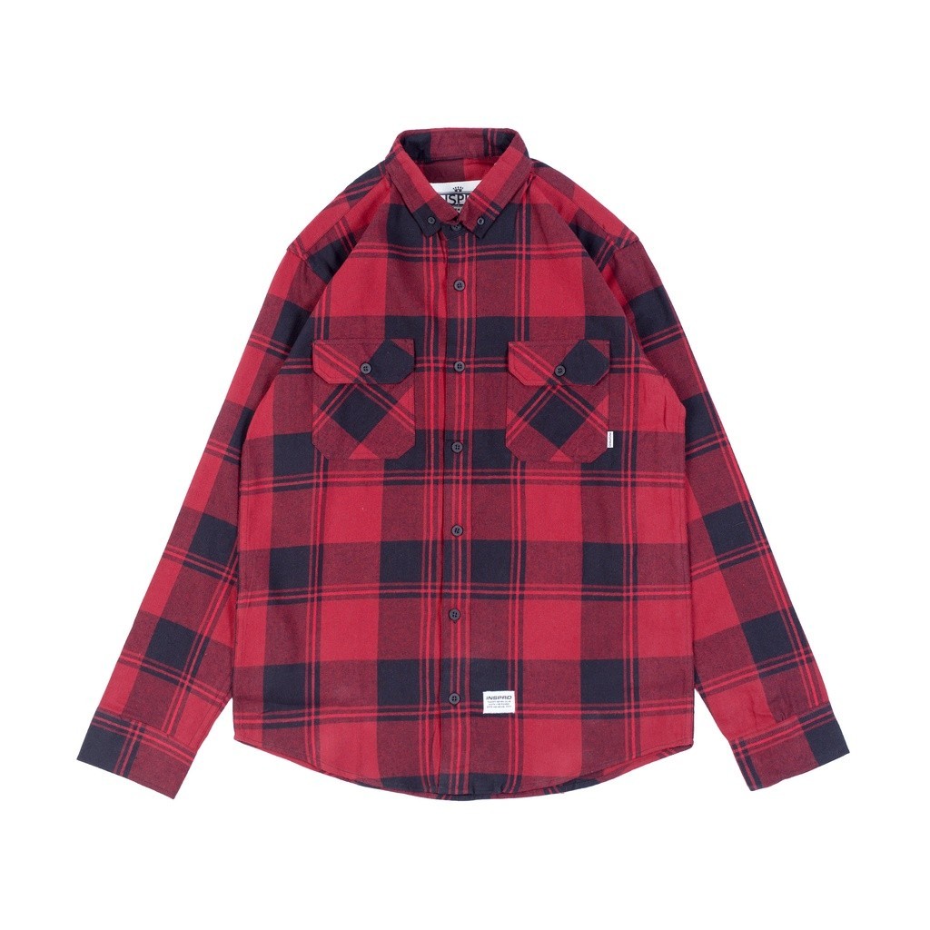 Inspired27 Kemeja Panjang - Ascend