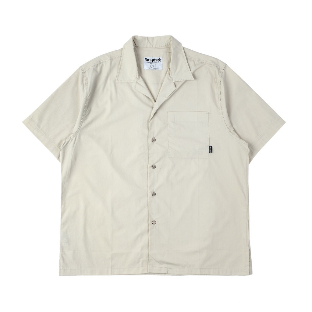 Inspired27 Kemeja Pendek - Woods Ovs Bg