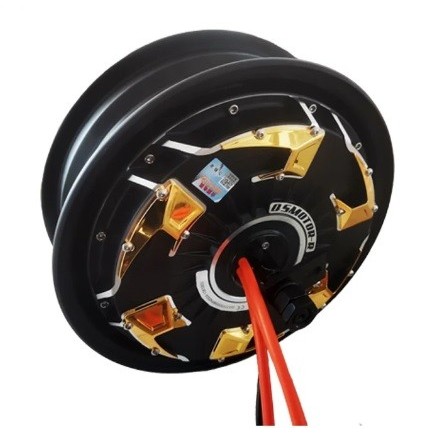 dinamo bldc qs motor 2000w R12 inch ebike motor listrik