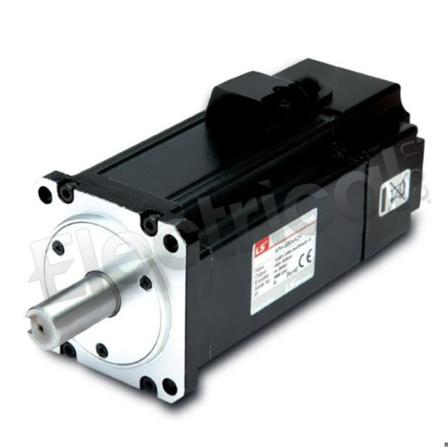 1Pc LS servo motor APM-SC08AEK baru