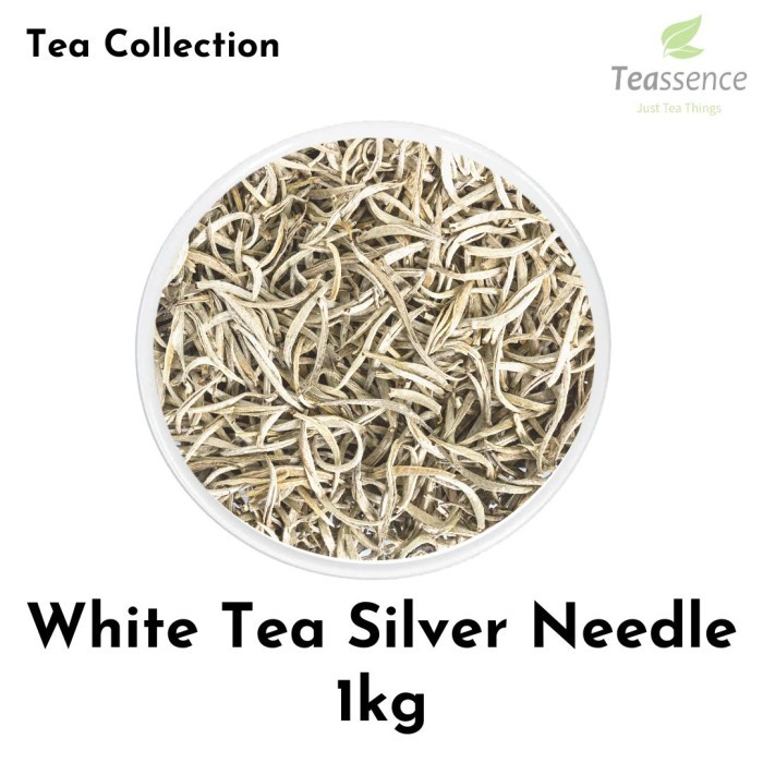 

White Tea Silver Needle Indonesia 1KG