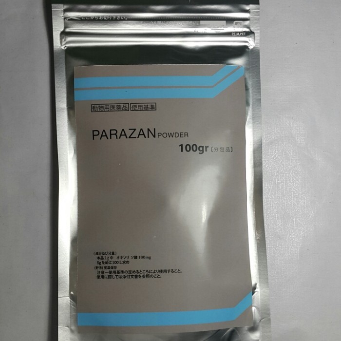 

Parazan Powder @100gr