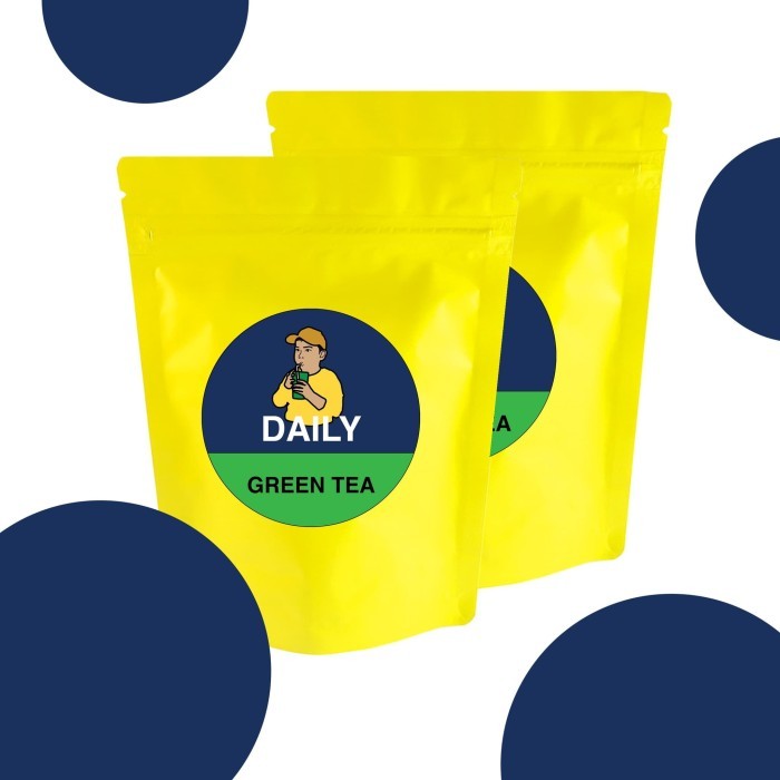

Daily Bubuk Green Tea