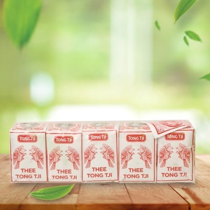 

TERBARU TONG TJI SUPER JASMINE TEA TEH SEDUH PER BAL ISI 50 PACK