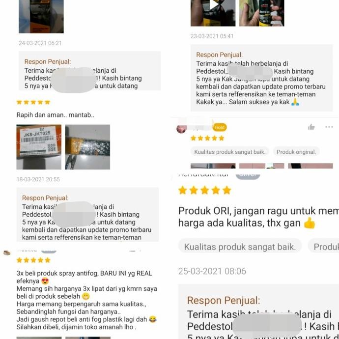 Anti Fog Spray Anti Air/Kabut/Embun Mobil Helm Spion Kacamata Lensa 01