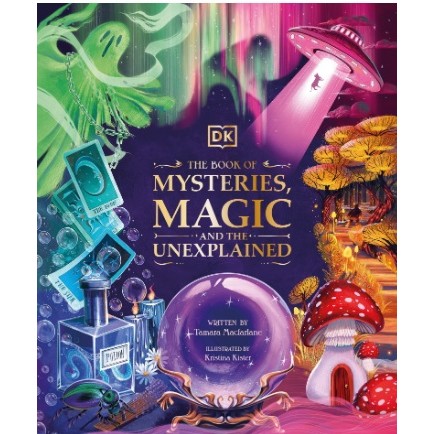 

(FXL / D) The Book of Mysteries, Magic and the Unexplained