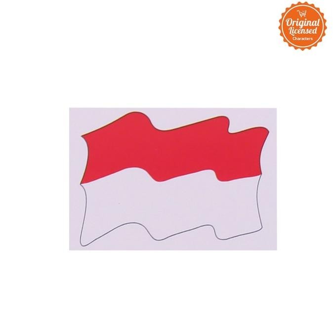 

STIKER Bendera Merah Putih B